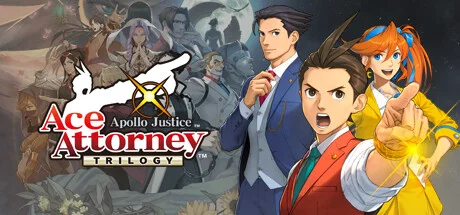 Apollo Justice: Ace Attorney Trilogy — подарок Steam