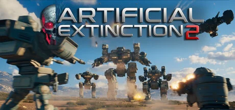 Artificial Extinction 2 — подарок Steam