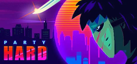 Party Hard — подарок Steam