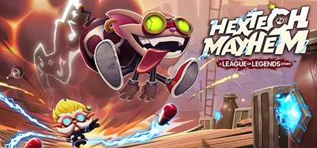 Hextech Mayhem: A League of Legends Story™ — подарок Steam