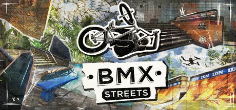 BMX Streets — подарок Steam