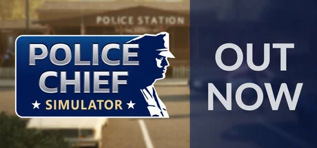 Police Chief Simulator — подарок Steam
