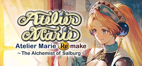 Atelier Marie Remake: The Alchemist of Salburg — подарок Steam