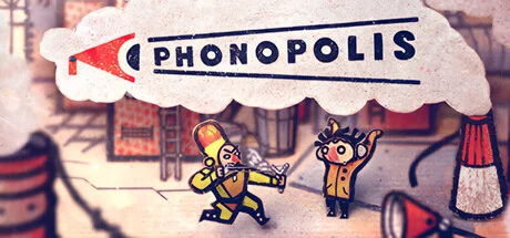 Phonopolis — подарок Steam
