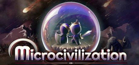 Microcivilization — подарок Steam
