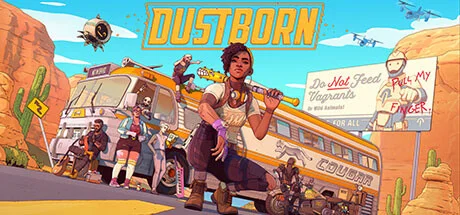 Dustborn — подарок Steam