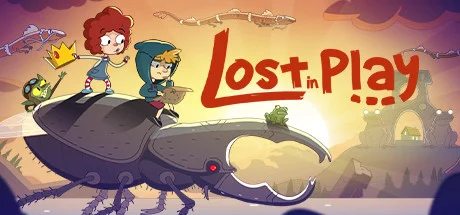 Lost in Play — подарок Steam