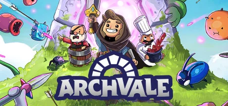 Archvale — подарок Steam