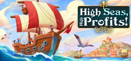 High Seas, High Profits! — подарок Steam