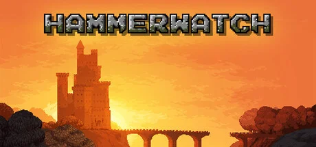 Hammerwatch — подарок Steam
