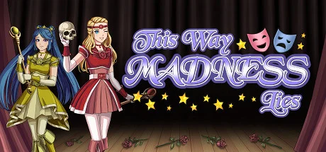 This Way Madness Lies — подарок Steam
