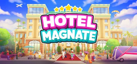 Hotel Magnate — подарок Steam