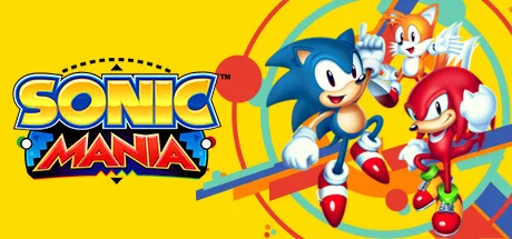Sonic Mania — подарок Steam