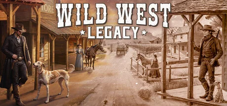 Wild West Legacy — подарок Steam