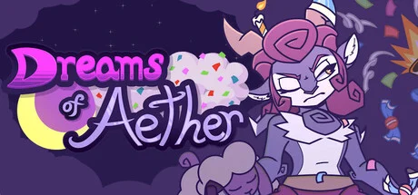 Dreams of Aether — подарок Steam