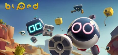 Biped — подарок Steam
