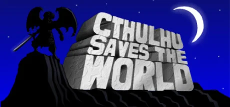 Cthulhu Saves the World — подарок Steam