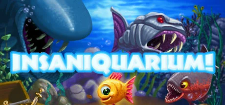 Insaniquarium Deluxe — подарок Steam