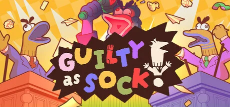 Guilty as Sock! — подарок Steam