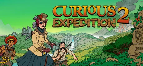 Curious Expedition 2 — подарок Steam