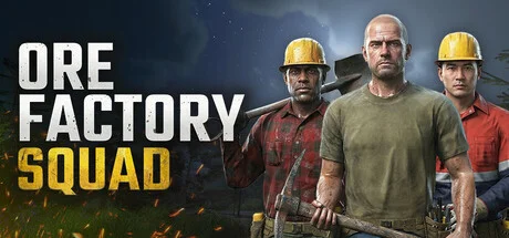 Ore Factory Squad ⛏️ — подарок Steam
