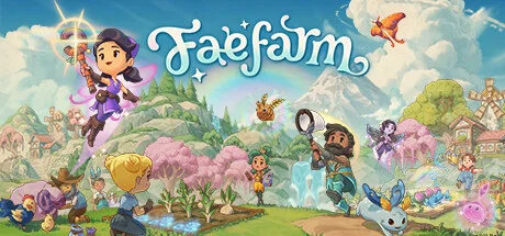 Fae Farm — подарок Steam