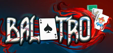 Balatro — подарок Steam
