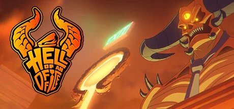 Hell of an Office — подарок Steam