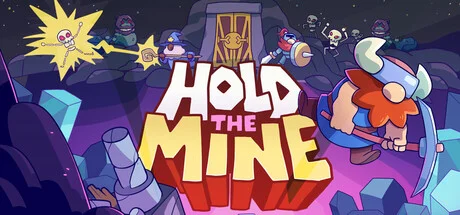 Hold The Mine — подарок Steam