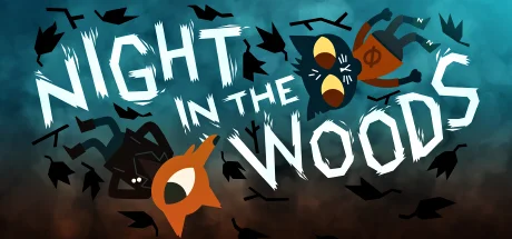 Night in the Woods — подарок Steam