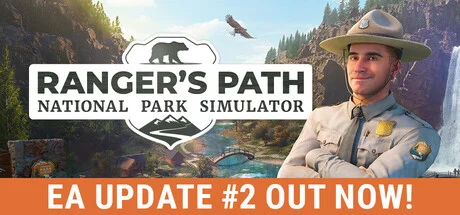 Ranger’s Path: National Park Simulator — подарок Steam