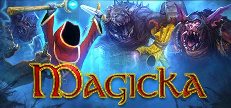 Magicka — подарок Steam