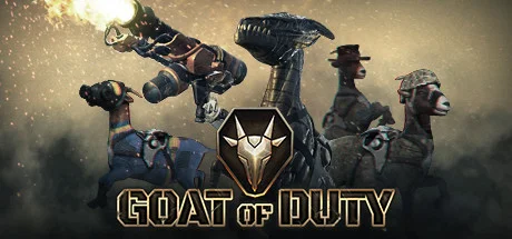 GOAT OF DUTY — подарок Steam