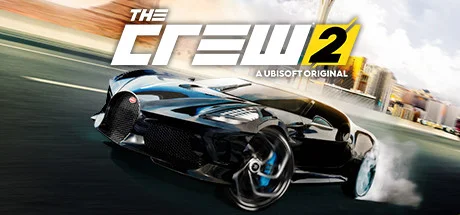 The Crew™ 2 — подарок Steam