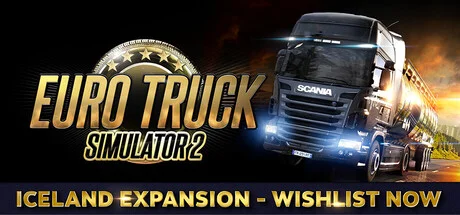 Euro Truck Simulator 2 — подарок Steam