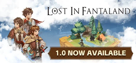 Lost In Fantaland — подарок Steam