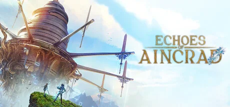 Echoes of Aincrad — подарок Steam