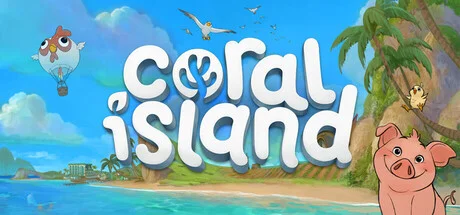 Coral Island — подарок Steam