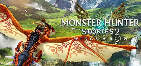 Monster Hunter Stories 2: Wings of Ruin — подарок Steam