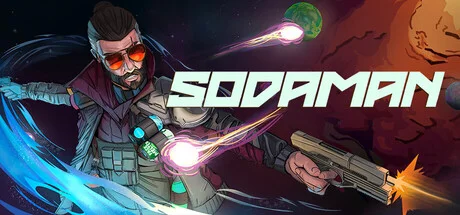 Sodaman — подарок Steam