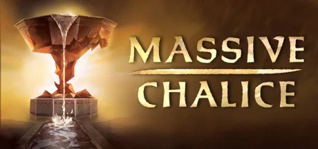 MASSIVE CHALICE — подарок Steam