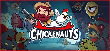 Chickenauts — подарок Steam