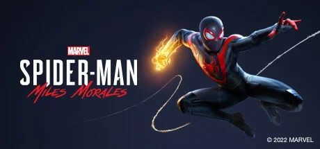 Marvel’s Spider-Man: Miles Morales — подарок Steam