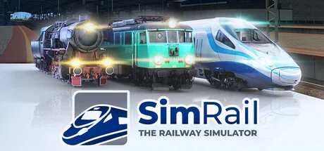 SimRail - The Railway Simulator — подарок Steam