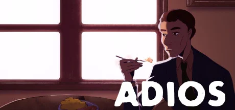 Adios — подарок Steam