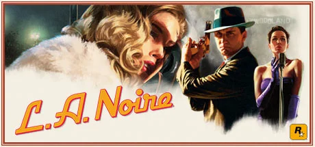 L.A. Noire — подарок Steam