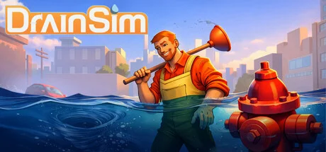 DrainSim — подарок Steam