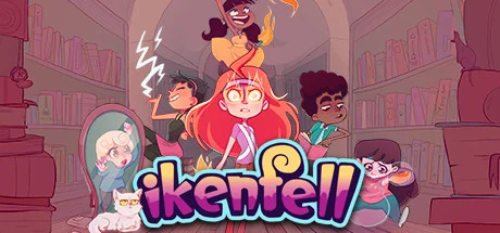 Ikenfell — подарок Steam
