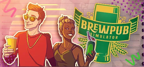 Brewpub Simulator — подарок Steam