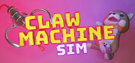 Claw Machine Sim — подарок Steam